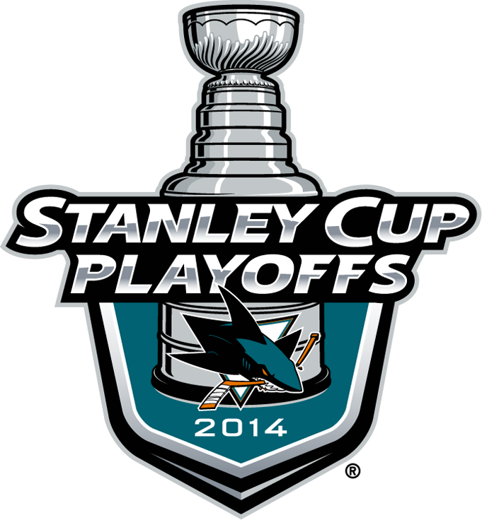 San Jose Sharks 2014 Special Event Logo iron on heat transfer